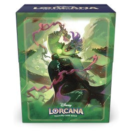 Lorcana TCG: Archazia's Island Deck Box - Ursula