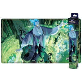 Lorcana TCG: Reign of Jafar Playmat - Hades