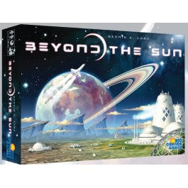 Beyond the Sun