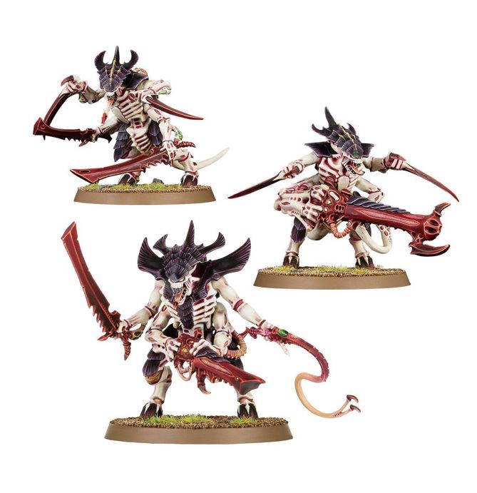 Tyranids - Warriors