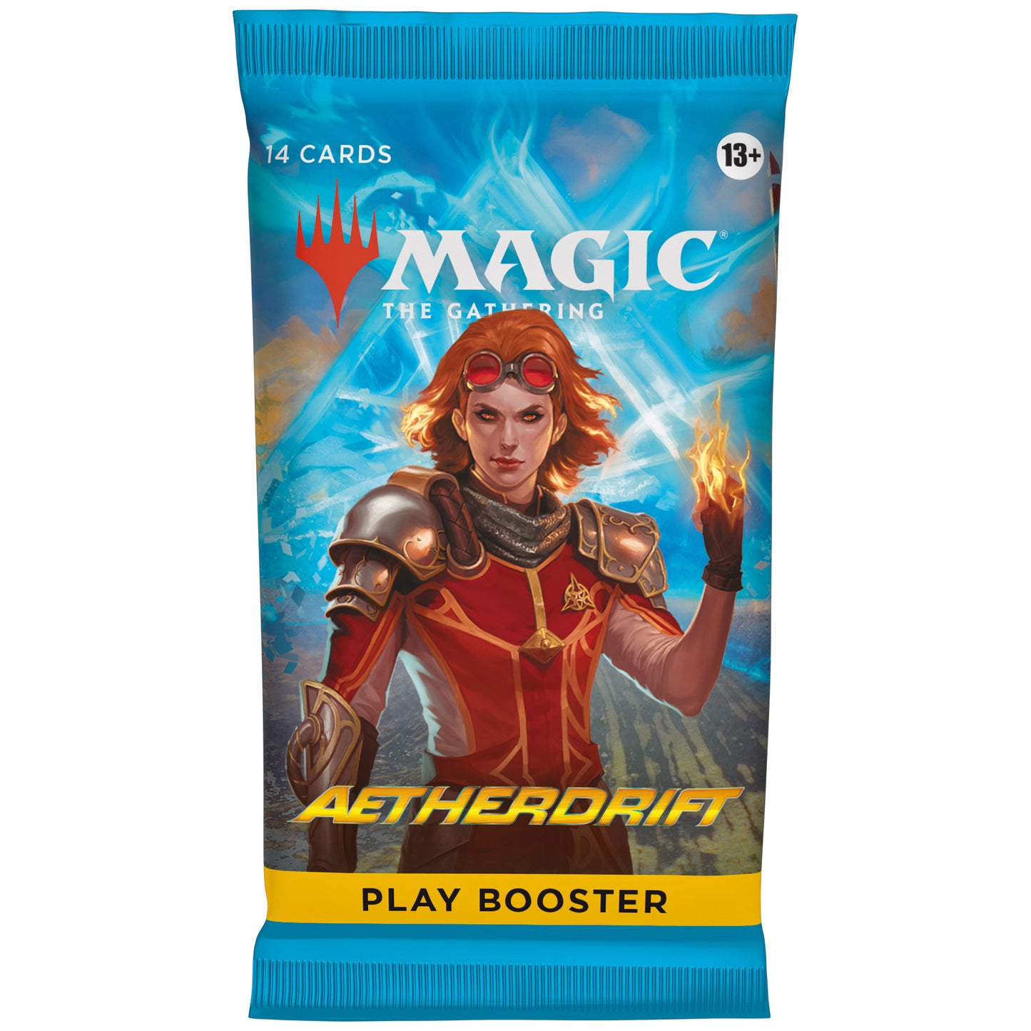 Magic: The Gathering - Aetherdrift Play Booster Display