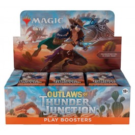 Magic: The Gathering - Outlaws of Thunder Junction Play Booster Box