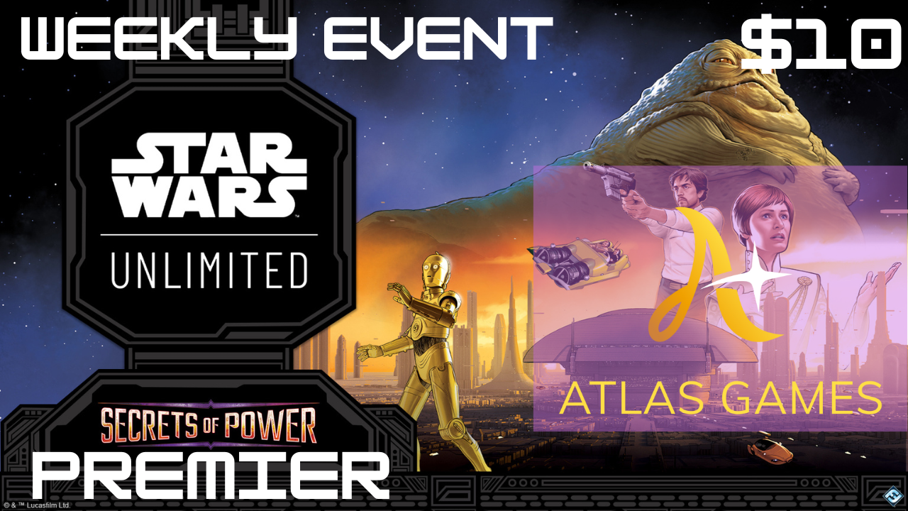 Star Wars: Unlimited Entry Fee