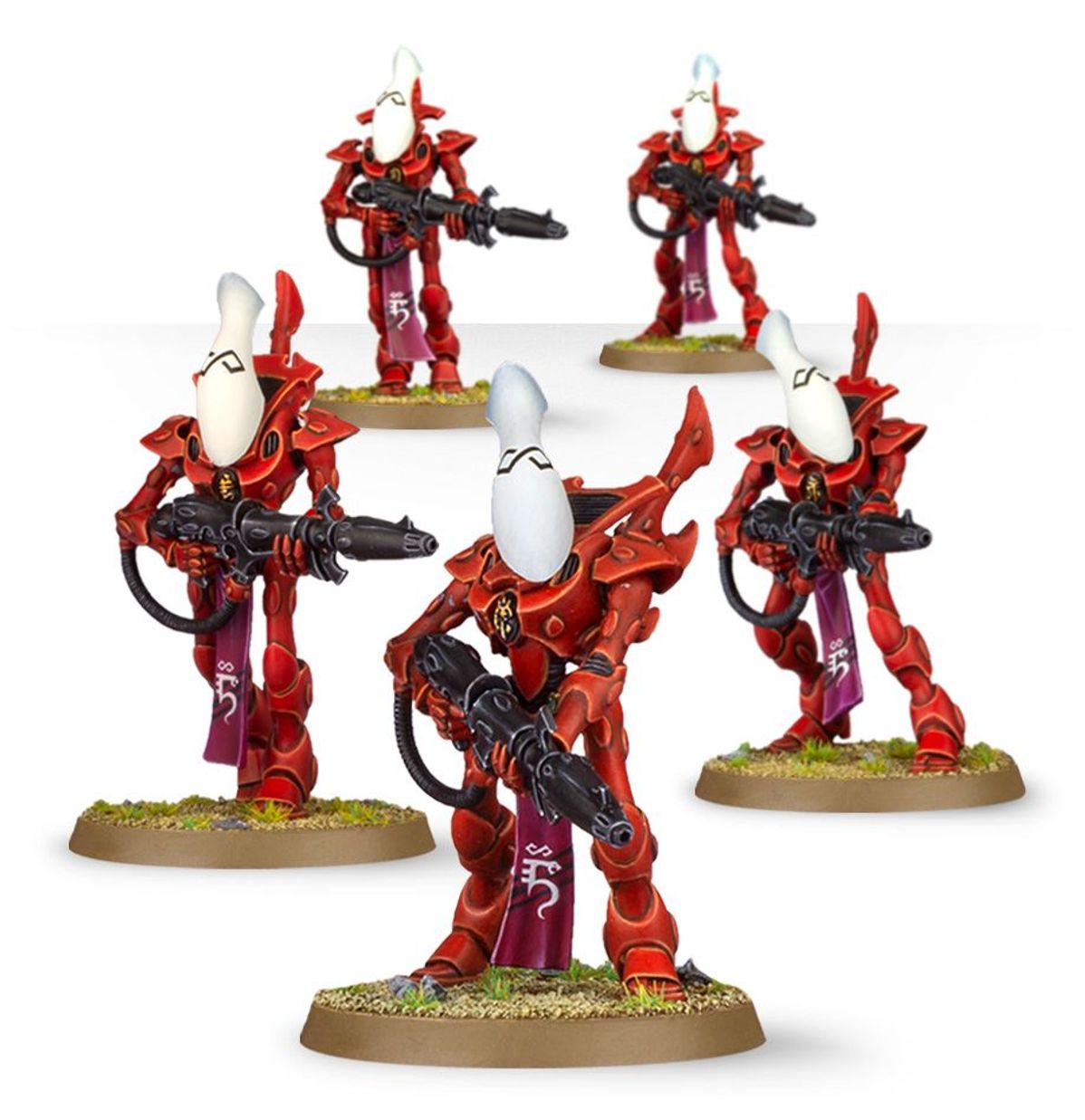 Aeldari - Wraithguard