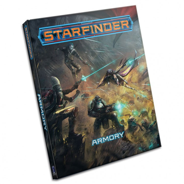 SFRPG: Armory