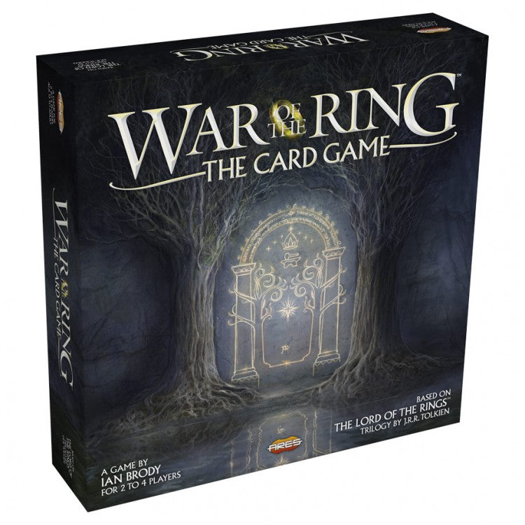 Lord of the Rings: War of the Rings The Card Game