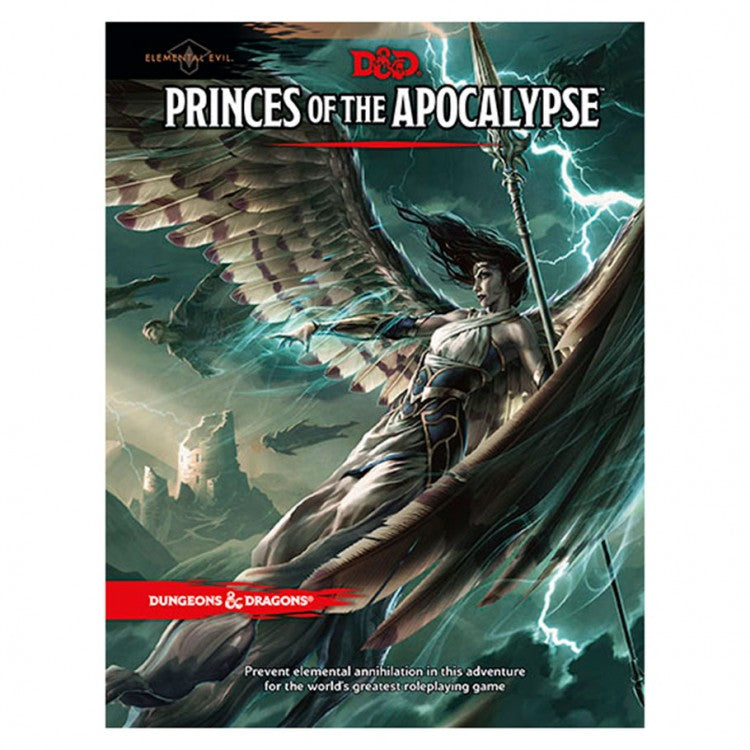 D&D 5E: Dungeon Masters Guide