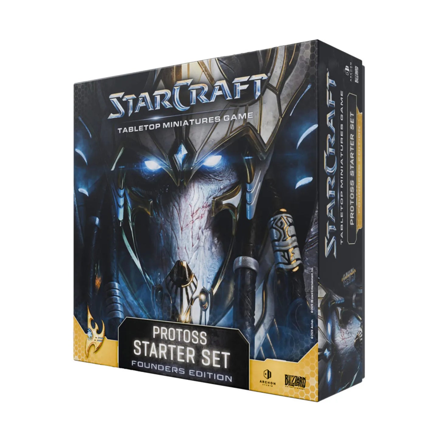 StarCraft - Protoss Starter Set (Founders Edition)