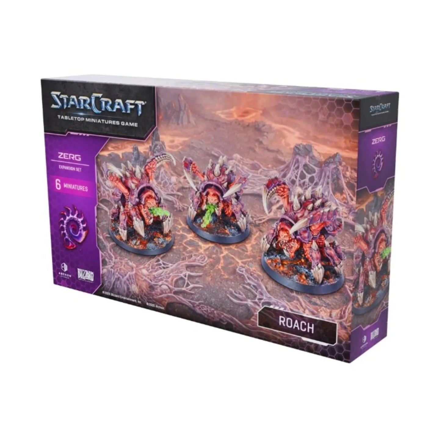 Zerg - Roach Expansion Set