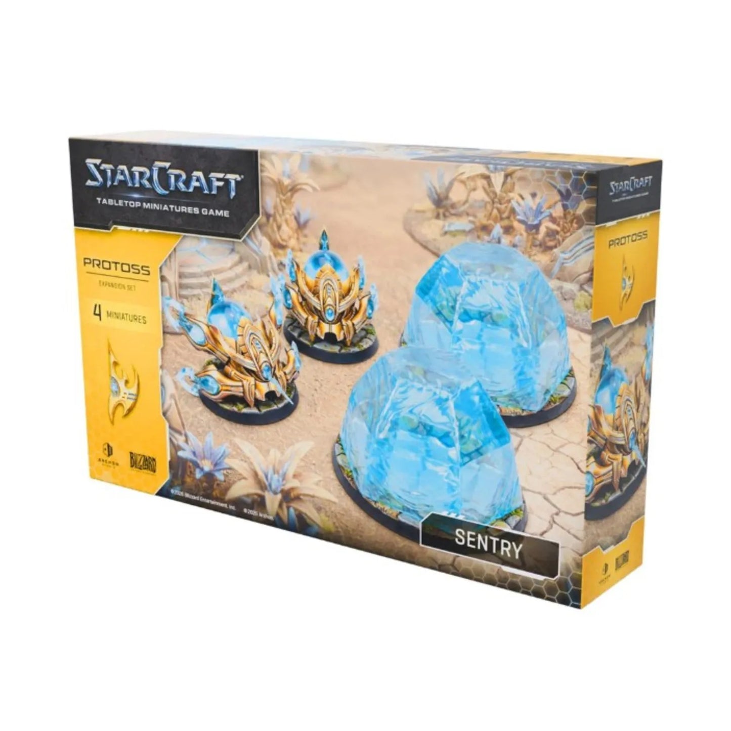 Protoss - Sentry Expansion Set