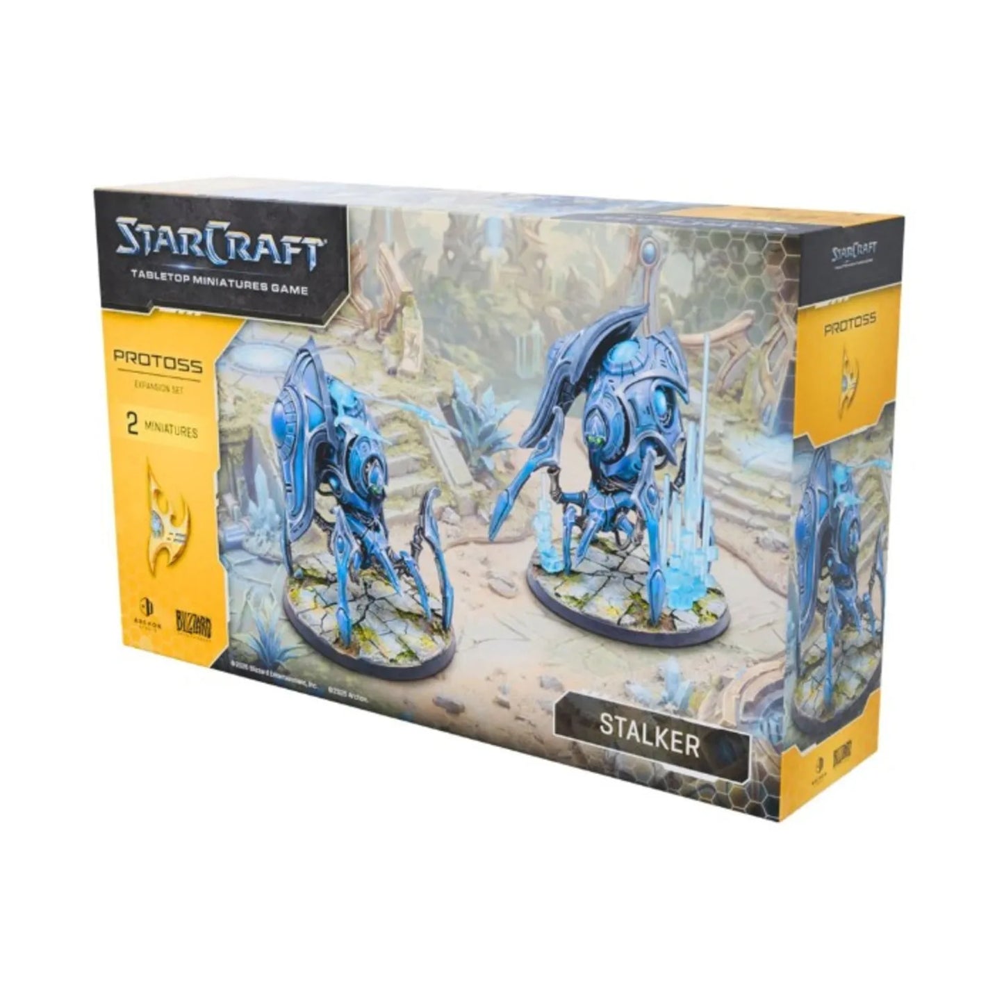 Protoss - Stalker Expansion Set