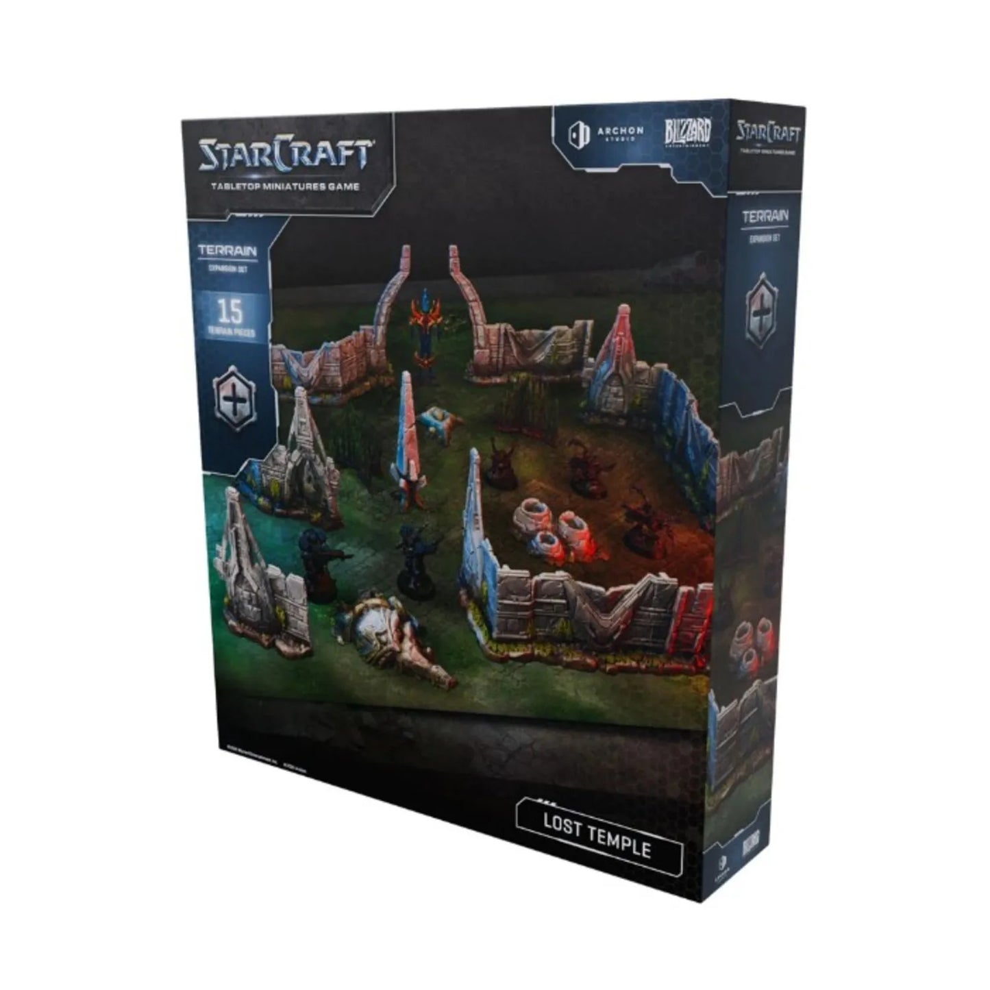 Terrain - Lost Temple Expansion Set
