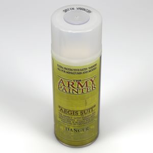 Colour Primer Satin Varnish
