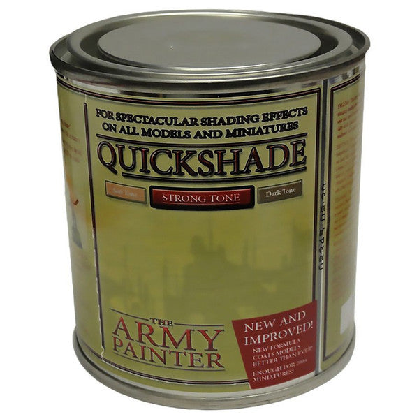 The Army Painter- Quickshade Dip Strong Tone