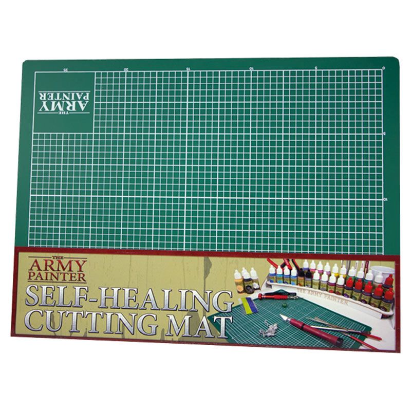 Self Heating Cutting Map