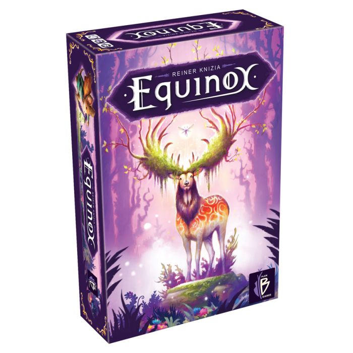 EQUINOX: Purple