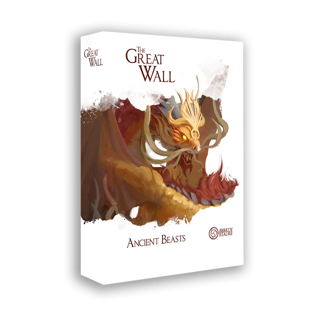 THE GREAT WALL: ANCIENT BEASTS
