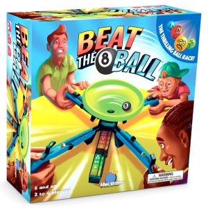 Beat The 8 Ball