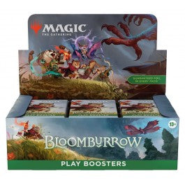 Magic: The Gathering - Bloomburrow Play Booster Box