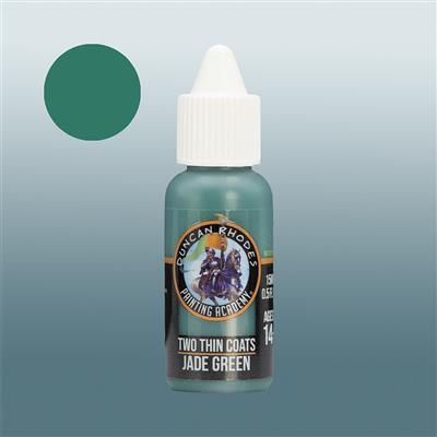 Two Thin Coats: Jade Skin