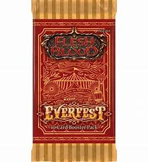 Magic: the gathering - Everfest Booster Pack