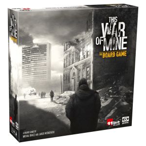 The War of Mine The Board Game