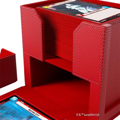 Star Wars: Unlimited Deck Pod - Red