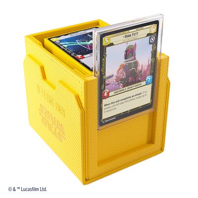 Star Wars: Unlimited Deck Pod - Yellow