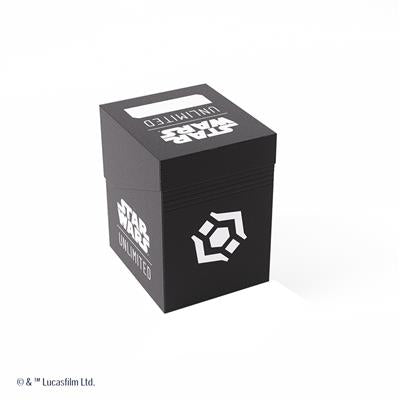 Star Wars: Unlimited Soft Crate - Black/White