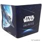 STAR WARS™: UNLIMITED CASUAL ALBUM 18-POCKET - Card Back Blue