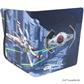 STAR WARS™: UNLIMITED CASUAL ALBUM 18-POCKET - X-Wing/Tie-Fighter