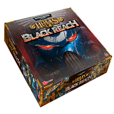 HEROES OF BLACK REACH