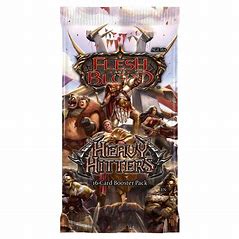 Flesh and Blood: Heavy Hitters Booster Pack