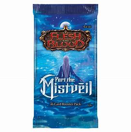 Flesh and Blood: Part the Mistveil Booster Pack