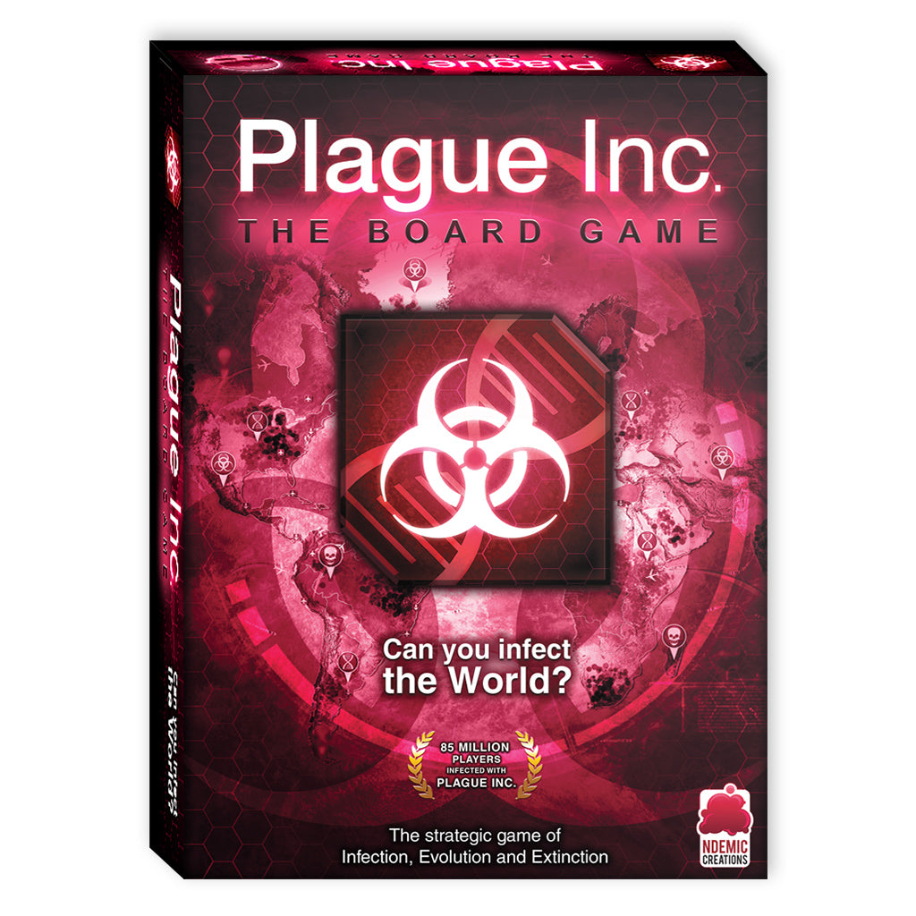 PLAGUE INC