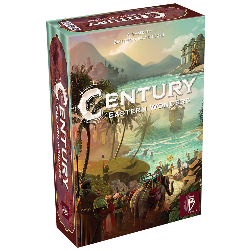 CENTURY EASTERN WONDERS
