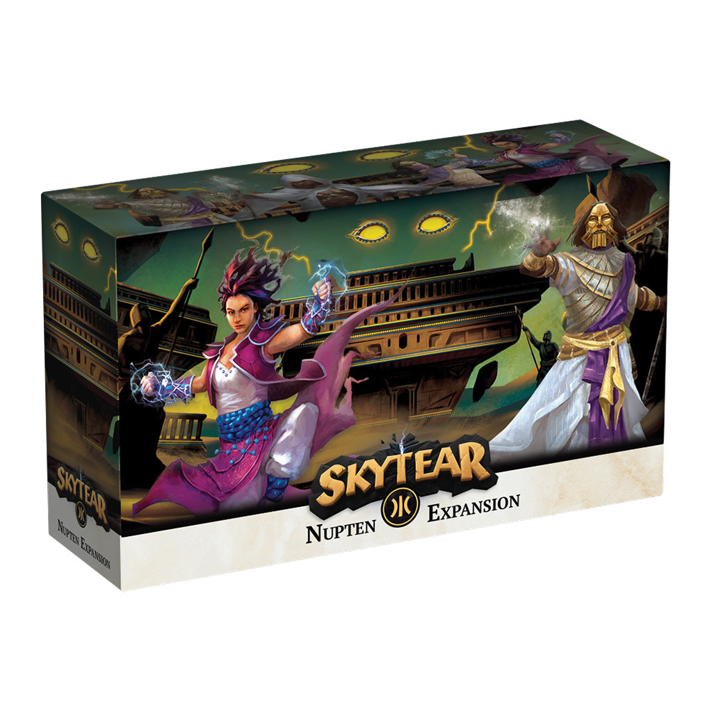 SKYTEAR NUPTEN EXPANSION (ENGLISH)