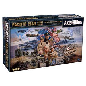 Axis & Allies: 1940 Pacific 2nd Edition