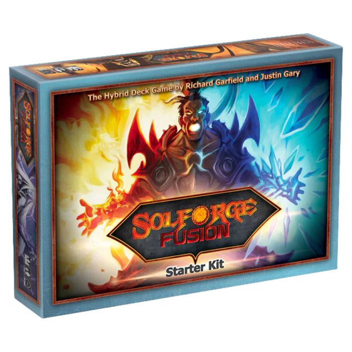 SolForge Fusion: Starter Kit