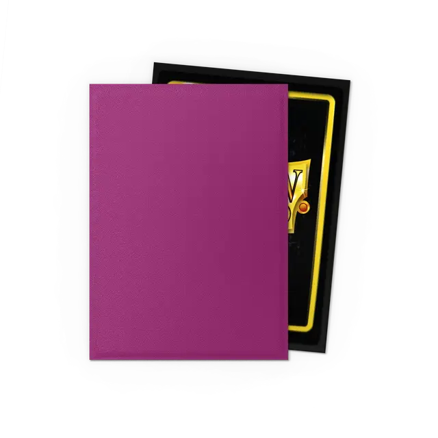 Wraith - Matte Dual Sleeves
