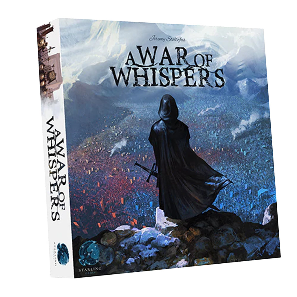 A WAR OF WHISPERS
