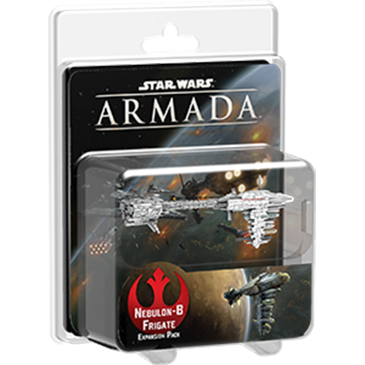 STAR WARS ARMADA: NEBULON-B FRIGATE