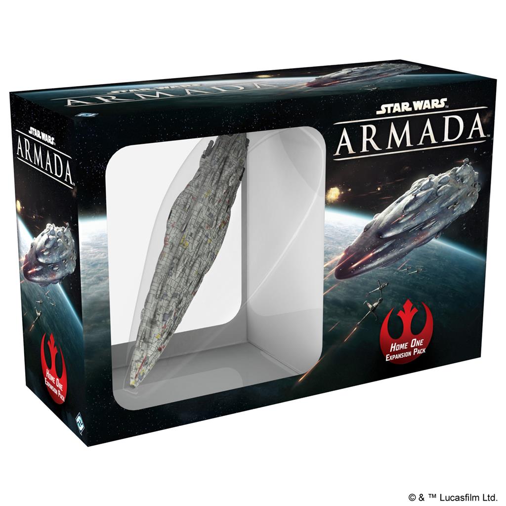 Star Wars Armada Home One