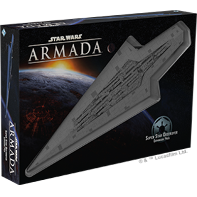 Star Wars Armada: Super Star Destroyer