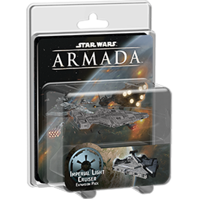 Star Wars Armada Imperial Light Cruiser