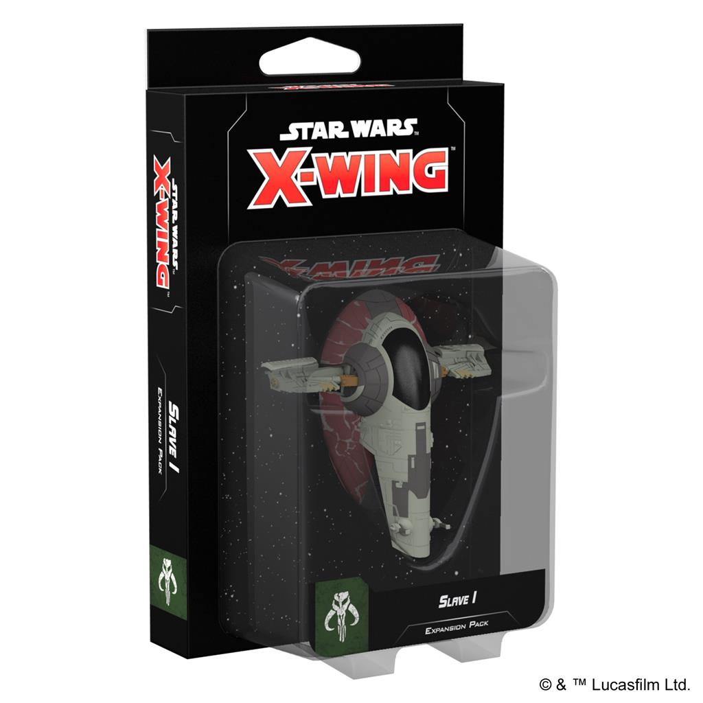Star Wars: X-Wing 2nd Ed: Slave I