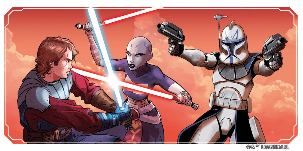 Star Wars: Unlimited - Twilight of the Republic