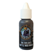 Two Thin Coats: Battle Mud Wash