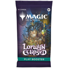 MTG LORWYN ECLIPSED PLAY BOOSTER PACKS