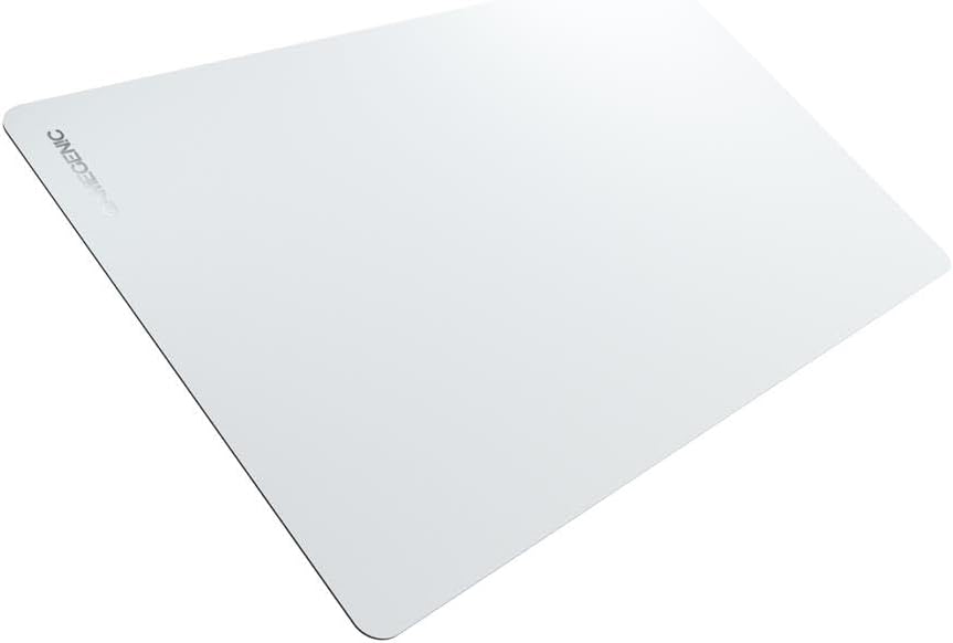 White Gamegenic Prime Playmat